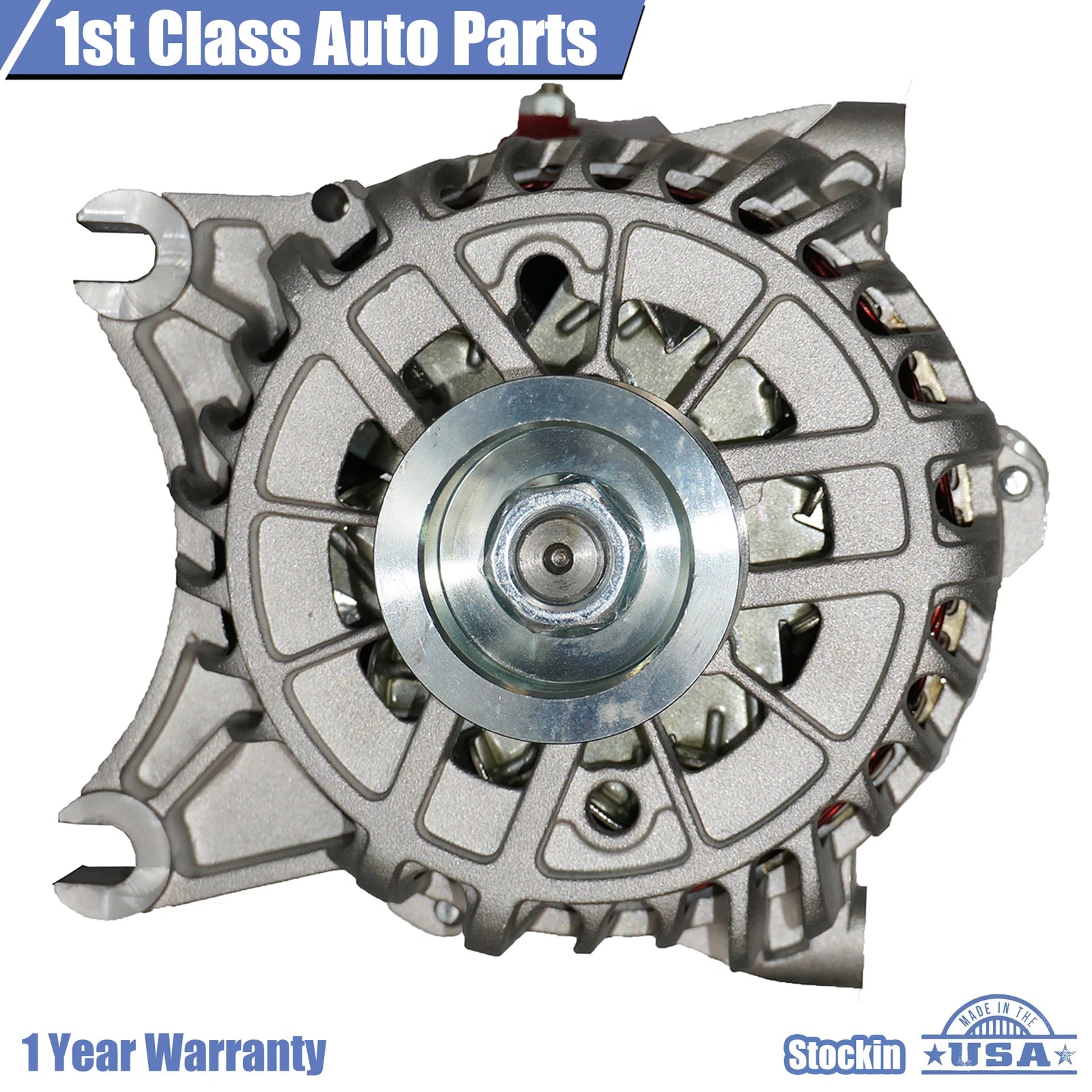 Alternator for Lincoln Town Car, Ford Crown Victoria, Mercury Grand Marquis
