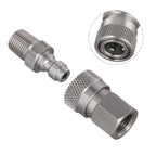 8mm Male and Female Fittings for