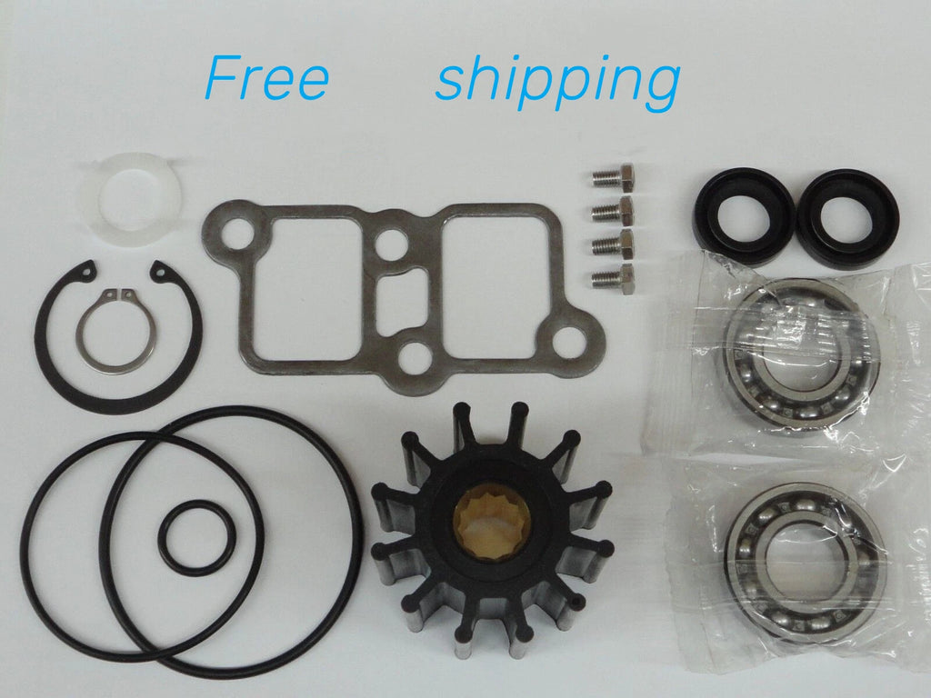 Sea Water Pump Repair Kit for Yanmar Marine 6LP (119773-42500)