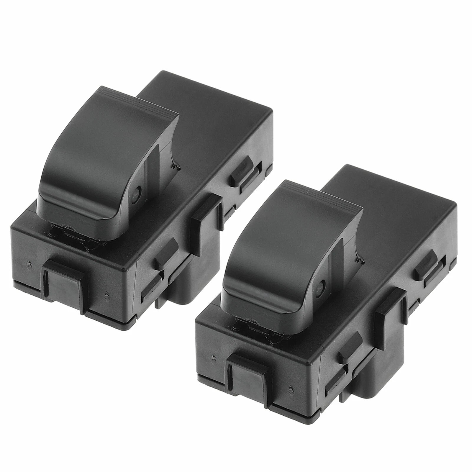 2X Rear Power Window Switch for Chevy Silverado 1500 GMC Sierra (2007-2013)