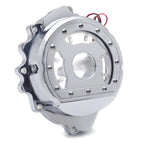 Left Engine Stator Cover for Honda CBR600RR CBR600RA (2007–2024) Pre-drilled