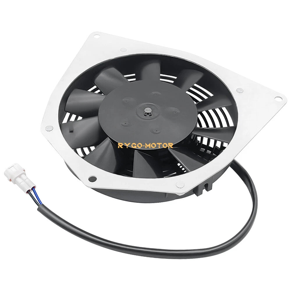 High Performance Radiator Cooling Fan for Yamaha Raptor 700 700R (2006–2012)