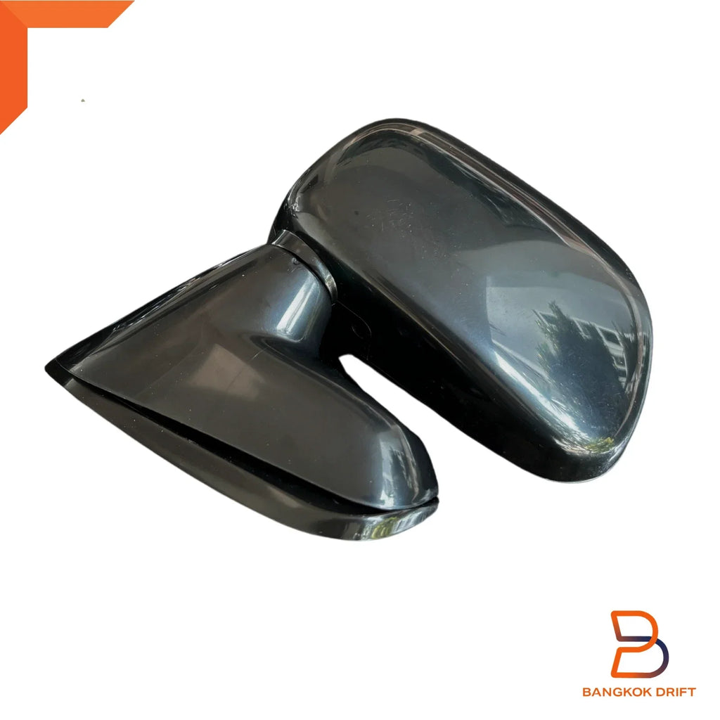 Black Side Blind Spot Mirror for Toyota Hilux LN147 LN167 LN172 (1997-2004)