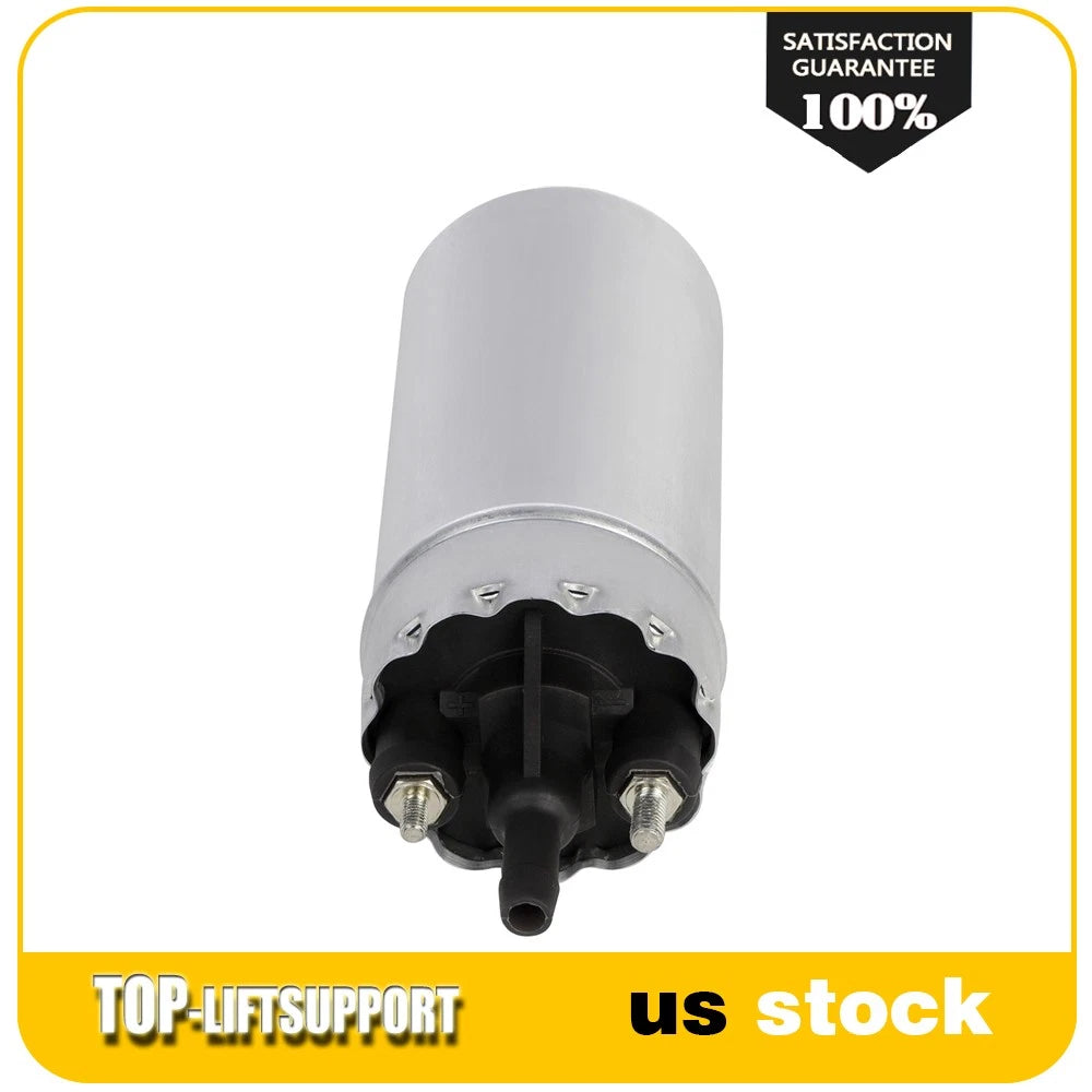 In-Line High Pressure Fuel Pump for Universal Applications