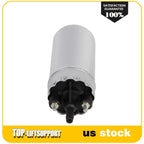 In-Line High Pressure Fuel Pump for Universal Applications