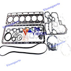 S2600 Overhaul Re-ring Gasket Kit for Kubota Engine Tractor