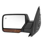 Left Side Door Mirror for Ford Expedition (2011–2011) - Power, Heat, Memory, Signal