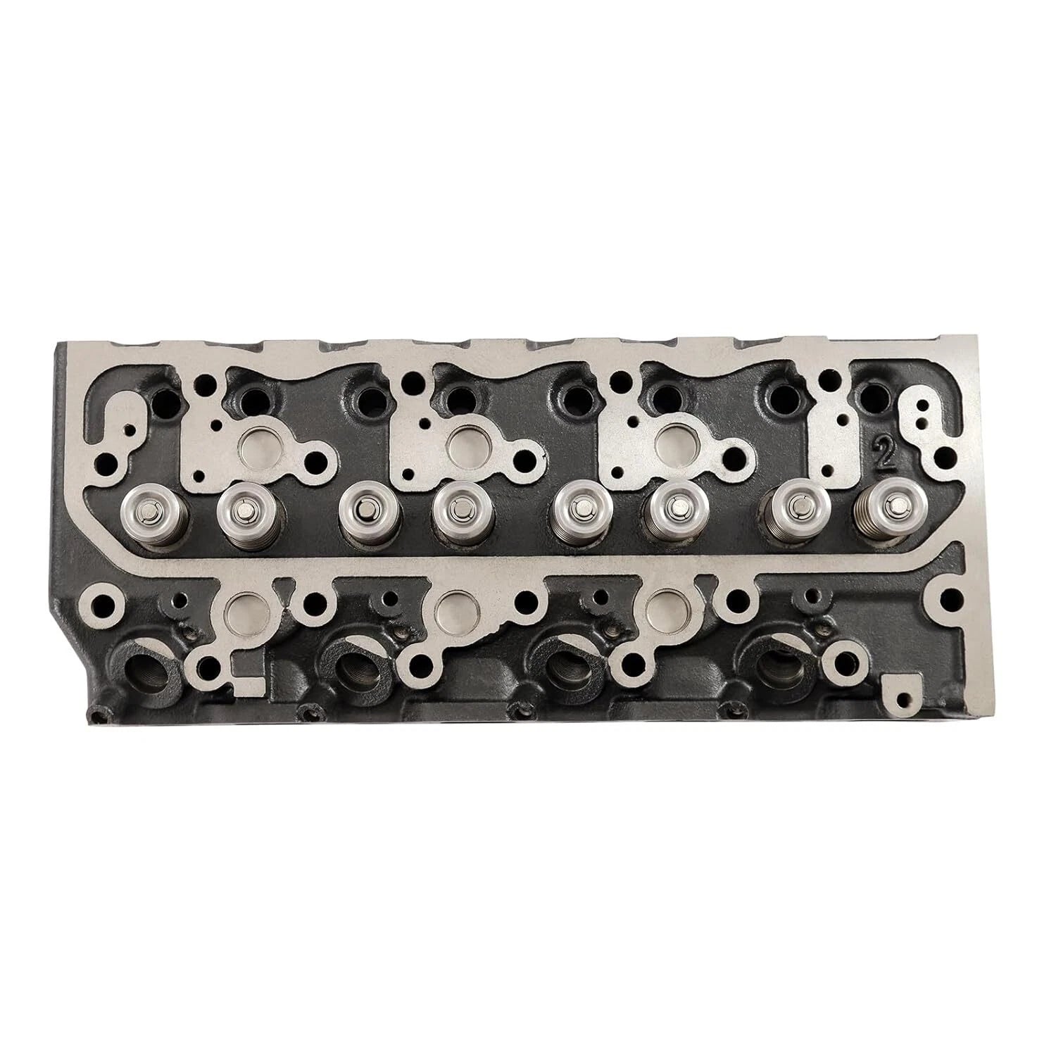 Cylinder Head & Gasket Kit for Isuzu 4BD2 3.9L (1992–1998)