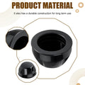 4X Wheel Center Cap for Yamaha Grizzly Bruin Kodiak (1986–2009)