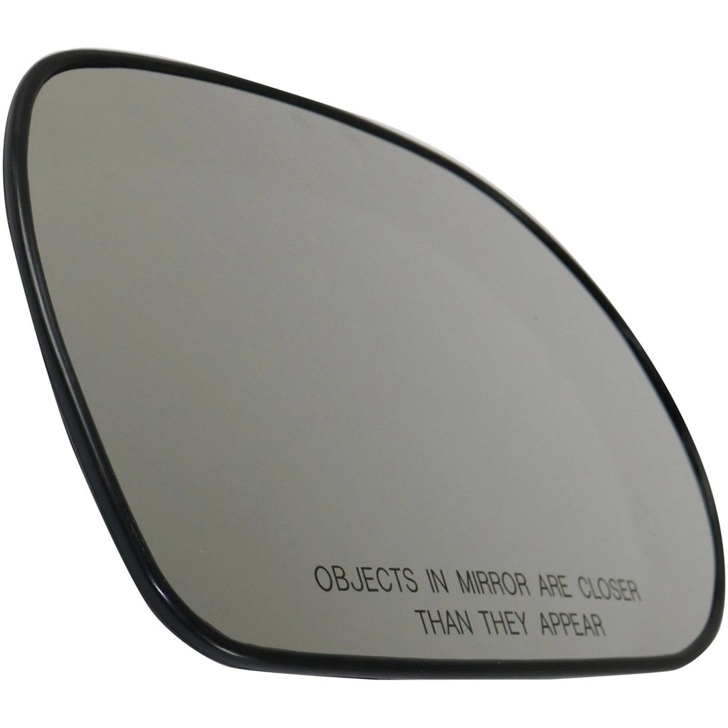 Heated Right Side Mirror Glass for Kia Sedona (2002–2005)