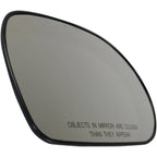Heated Right Side Mirror Glass for Kia Sedona (2002–2005)