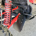 Rear Mudguard Splash Guard for Honda TALON 1000 (2 Seat & 4 Seat)