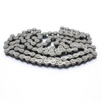 KMC HD 420 Drive Chain + Joiner Link for PIT PRO Quad ATV