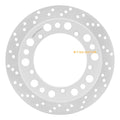 Front Brake Disc Rotor for Honda Shadow 500 700 800 Ascot 500 VT500 VT700 VT800 (1983–2003)