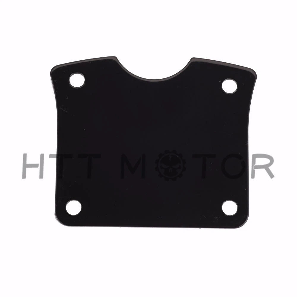 Fender Riser Brackets for Harley Touring (2014–Present) - 23" Wheel