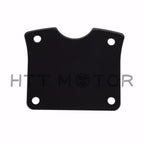 Fender Riser Brackets for Harley Touring (2014–Present) - 23" Wheel