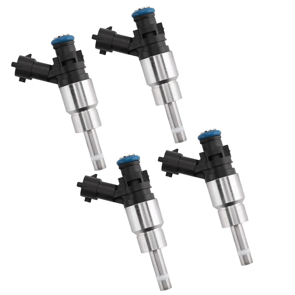 4x Fuel Injectors for Alfa Romeo 159 Brera Spider (2006–2011)