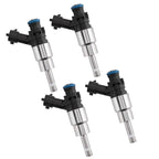 4x Fuel Injectors for Alfa Romeo 159 Brera Spider (2006–2011)
