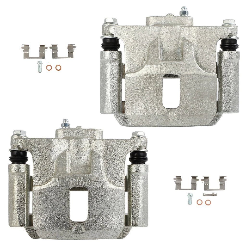 Set of 2 Rear Brake Calipers for Chevrolet Colorado, GMC Canyon