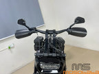 Hand Guards Protector Covers w/Mounts for Street Glide FLHX (2006-2023)