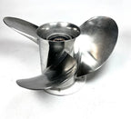 3 x 14 x 16P RH Propeller for Suzuki (Damaged)