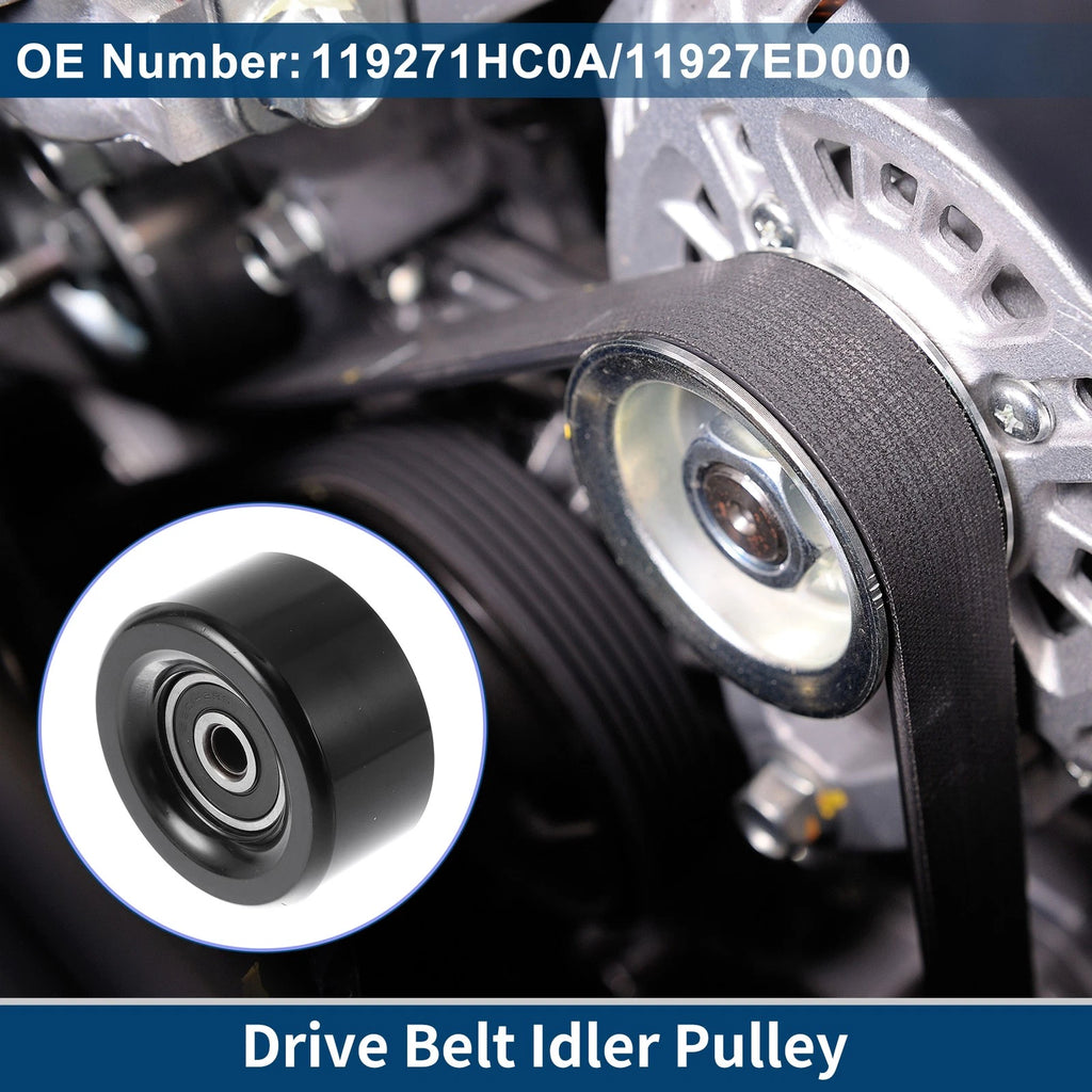 Drive Belt Idler Pulley for Toyota Highlander (2008–2019) No.119271HC0A