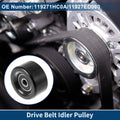 Drive Belt Idler Pulley for Toyota Highlander (2008–2019) No.119271HC0A