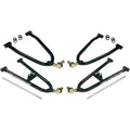 Elka Stage 4/3 Front and Rear Suspension with A-Arms for Banshee