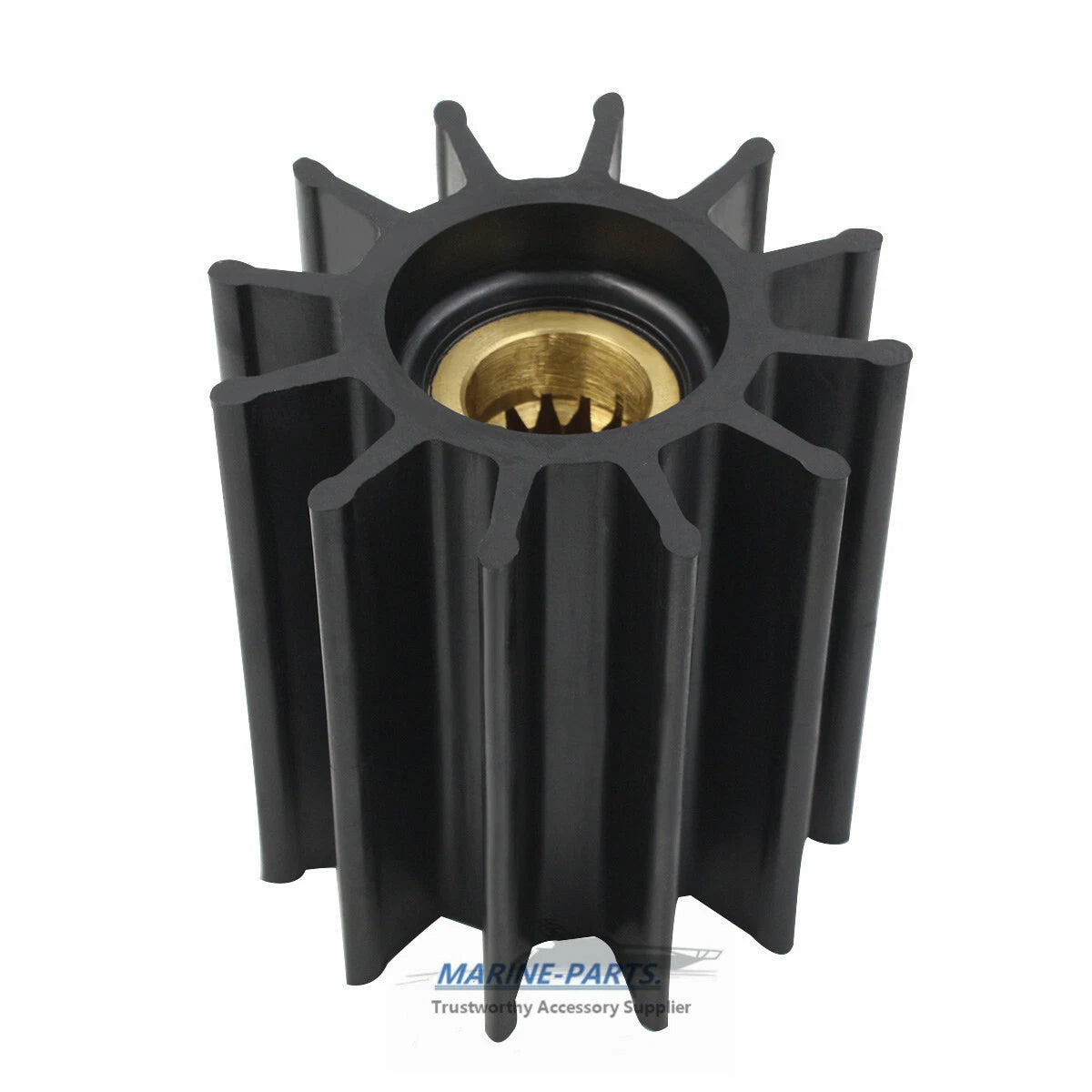 Flexible Impeller for Cummins 4019403 4933743 Sherwood 18000K Johnson (2009–2023)