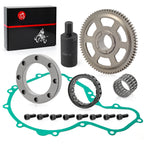 Flywheel Puller & One Way Bearing Starter Clutch for Polaris Outlaw 500 (2006–2007)
