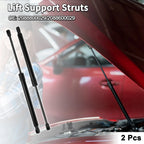 Hood Lift Supports Struts for Mercedes-Benz CLK320/CLK430 (2003-2009)