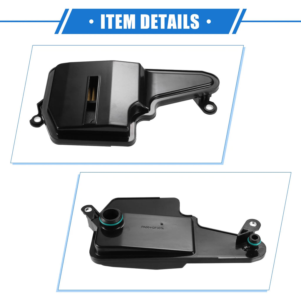 Automatic Transmission Filter for Mazda 3 (2012–2023), Mazda 6 (2014–2021)