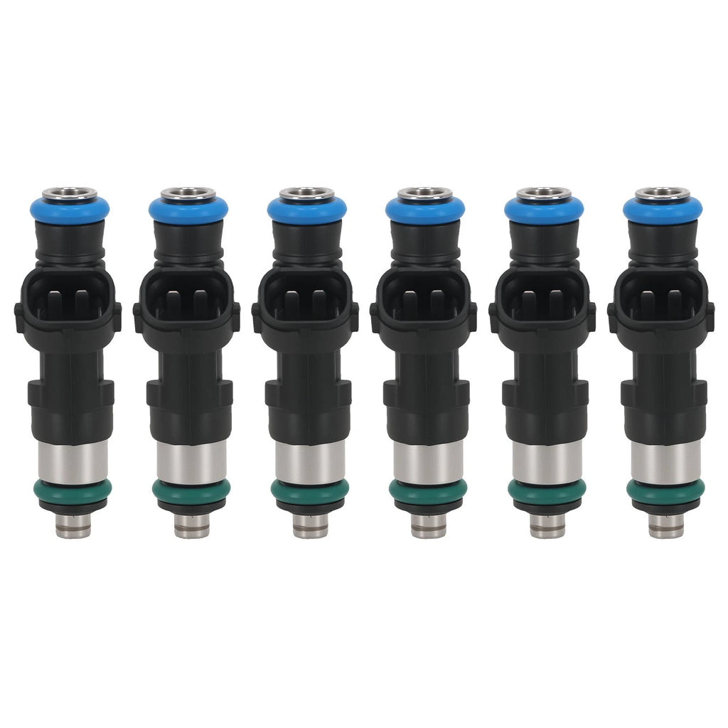 Fuel Injector Kit for Infiniti FX35 G35 M35 Nissan 350Z 3.5L (2003–2008)