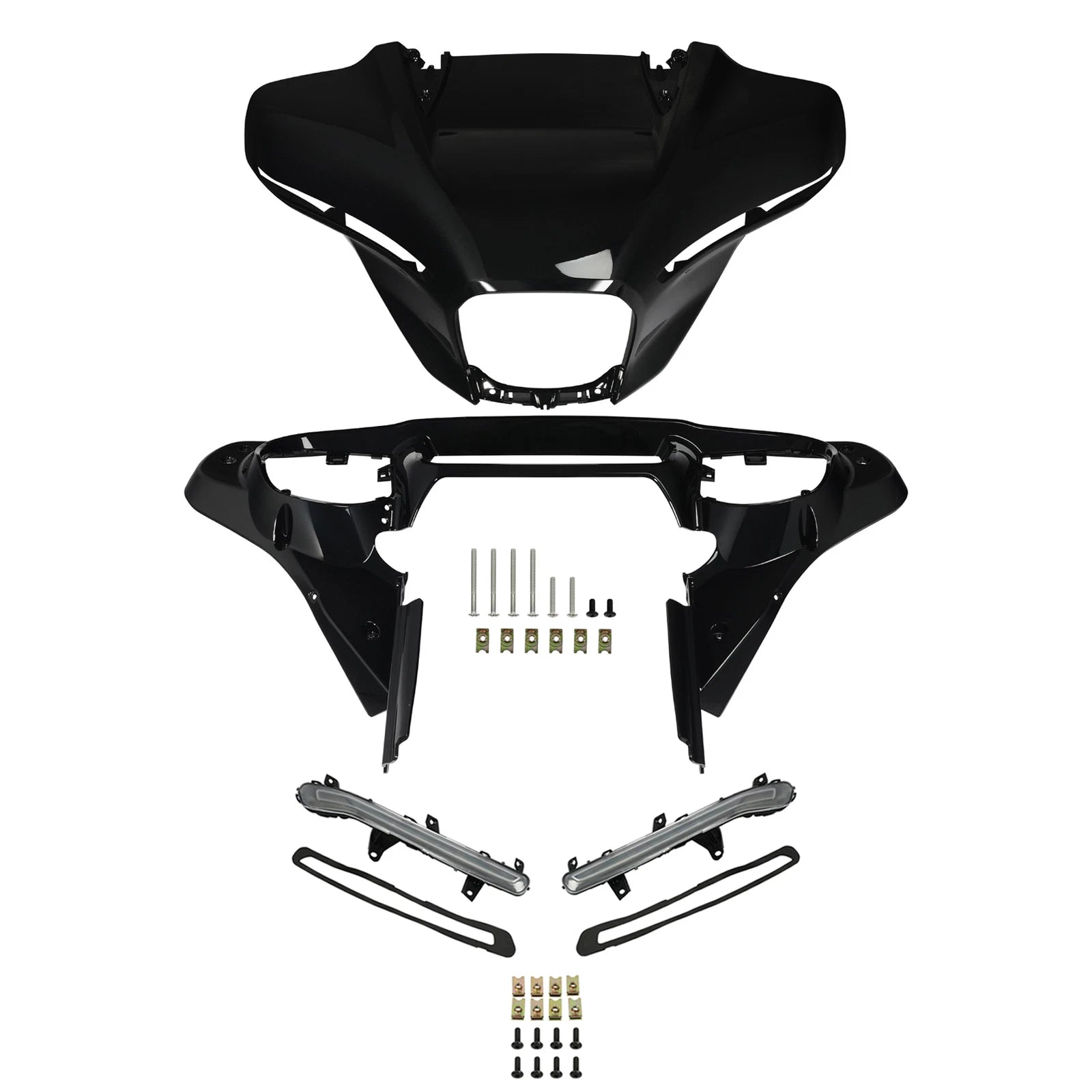 LED Turn Lights for Harley CVO Street Glide (2023–2025)