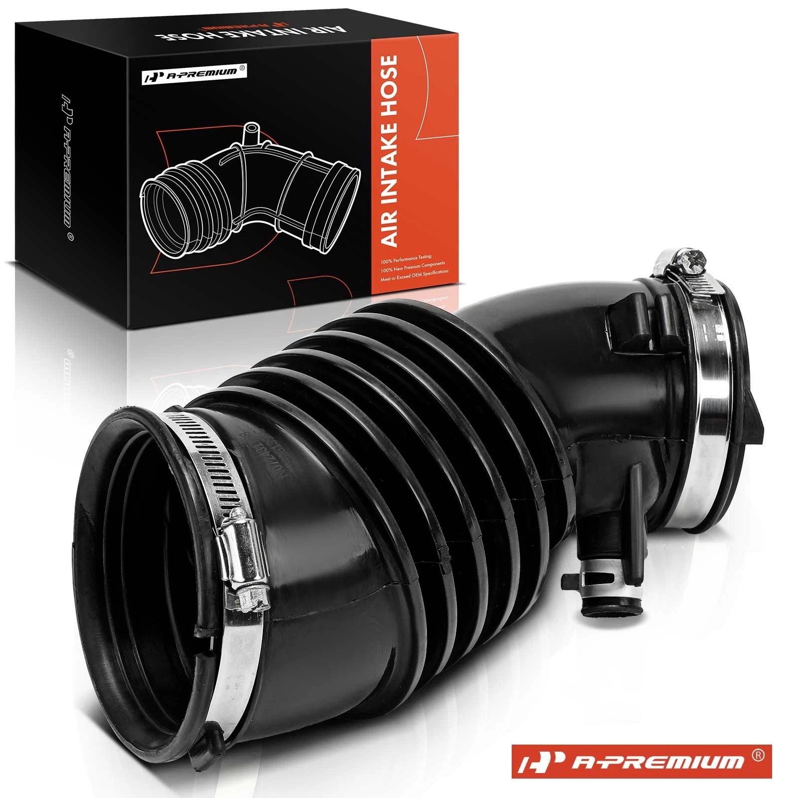 Engine Air Intake Hose for Honda Odyssey (2008–2010)