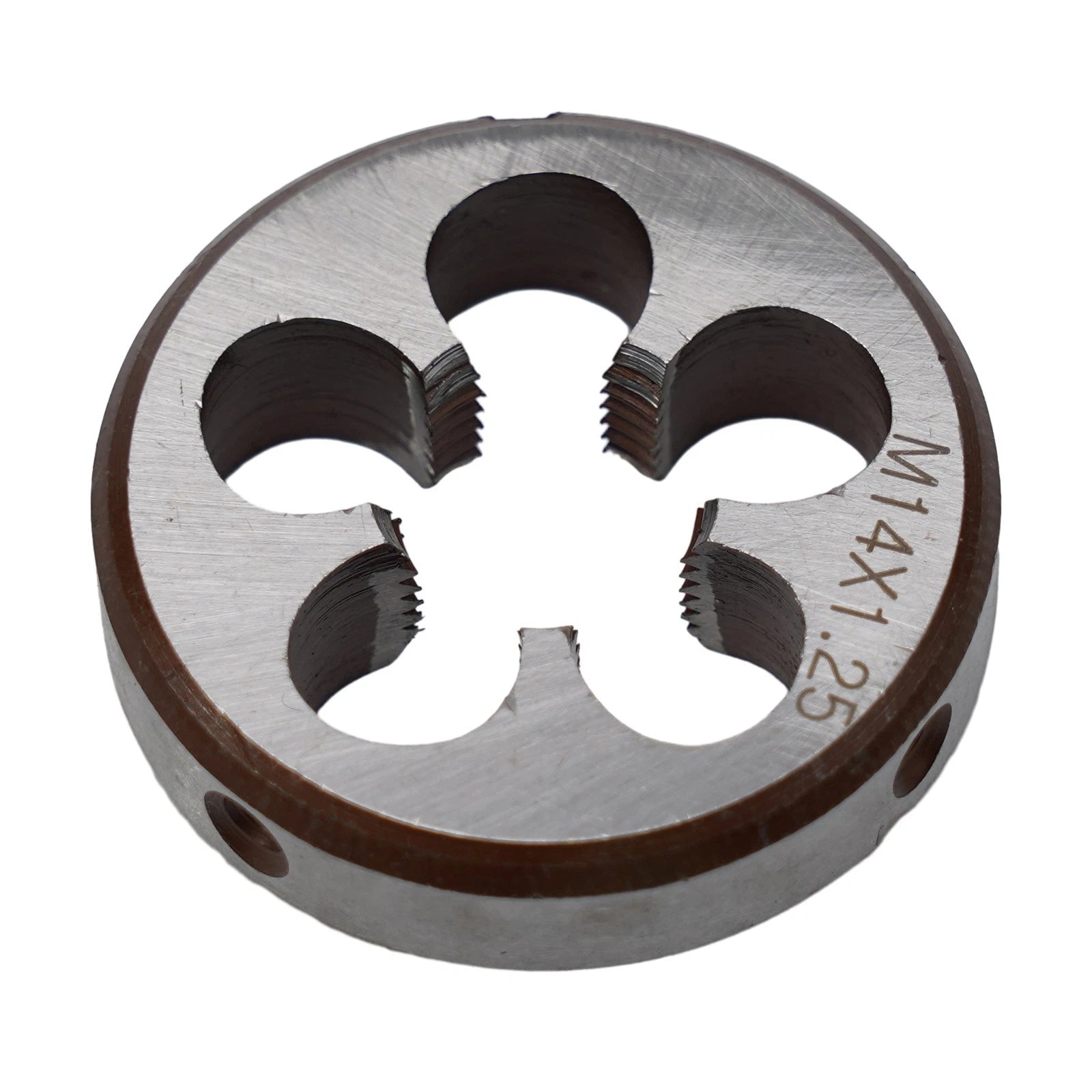 14mm x 1.25 LH Round Die Tap Tools Replacement Parts