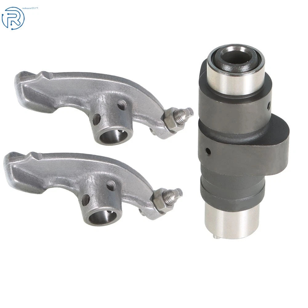 2X Rocker Arm & Camshaft for Yamaha Warrior 350 YFM350X (1990–2004)