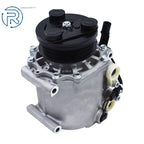 A/C Compressor & Clutch for Mitsubishi Mirage (1998–2002) CO 10596A