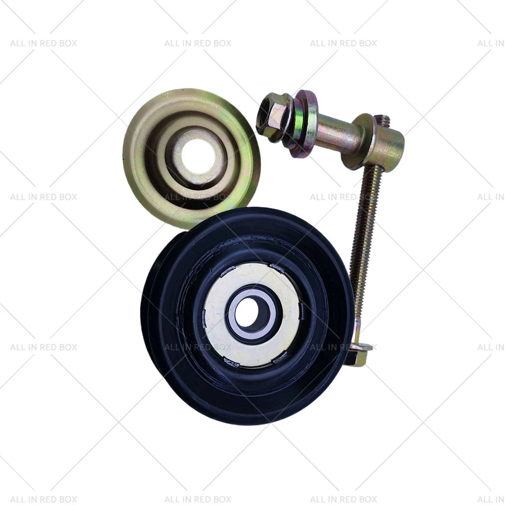 Pulley Tensioner Kit for Mitsubishi Pajero III V7_W V6_W (2000–2006) 04740-03580