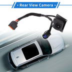 Rear View Camera for Hyundai Genesis Sedan (2015–2016) 120-180°