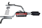 2.5" Dual Exhaust Kit for Dodge Dakota (1997–2005) - Flowmaster Super 44