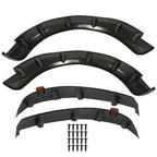 Fender Flares for EZGO RXV Golf Cart (2008–2015) Front and Rear