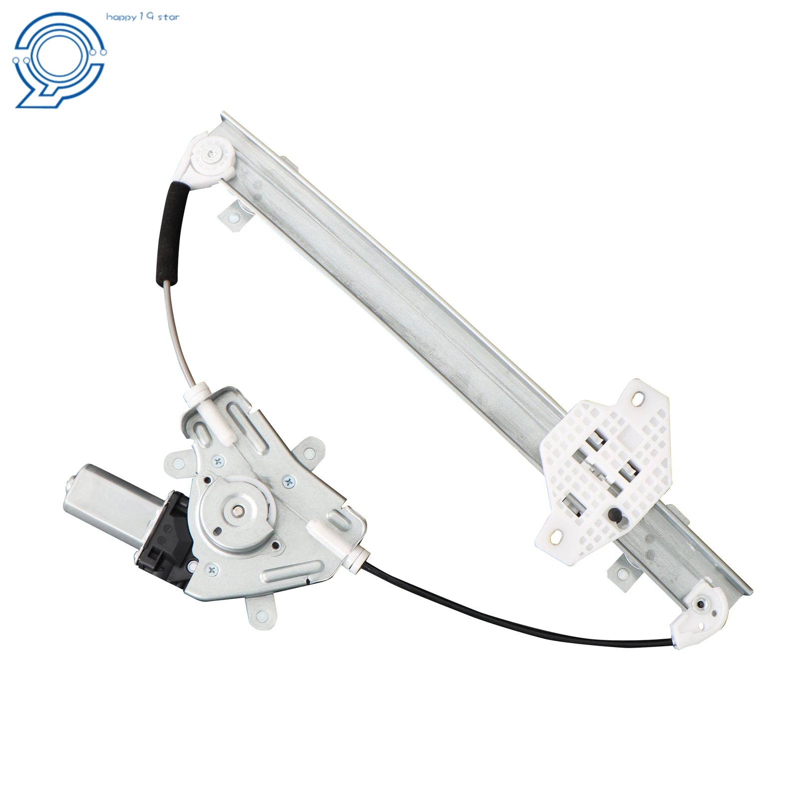 Front Driver Power Window Regulator with Motor for Hyundai Accent (2012-2017)