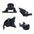 Set of 4 Motor & Torque Strut Mounts for Toyota Yaris (2006–2017)