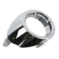 Fog Light Cover Trim for Ford Fiesta (2008-2012) Left Chrome