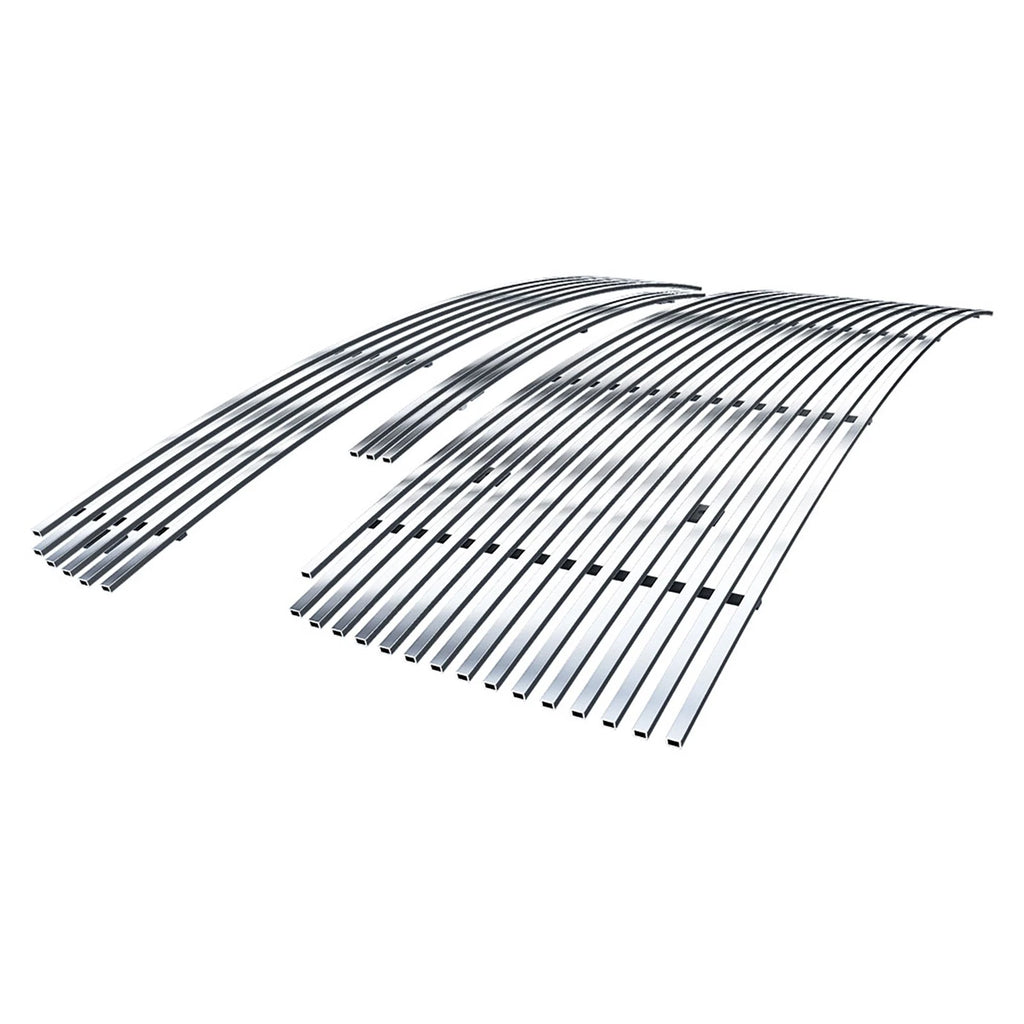 Stainless Chrome Billet Grille for GMC Sierra 1500 (2007–2013)
