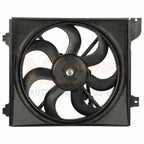 Cooling Fan for Kia Rio/Rio5 (2006-2007) Driver Side