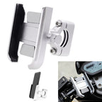 Cell Phone GPS Handlebar Holder for Yamaha Raider Star (2008–2019)