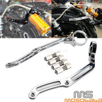 Rear Shock Remote Reservoir Bracket for Harley Electra Street Glide (14-22)