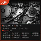 Serpentine Belt for Kia Sportage (2010)